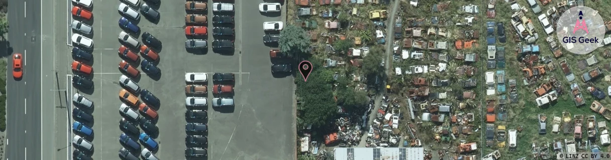 OneNZ - Waikiwi aerial image