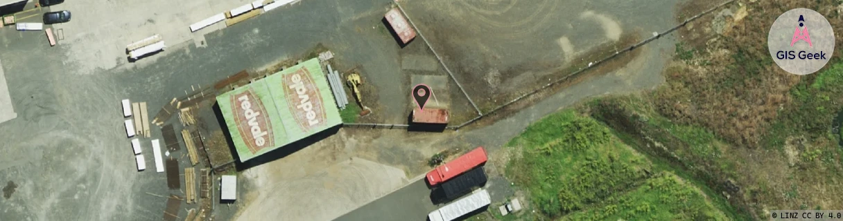 OneNZ - Kopu Bridge VF C2KPB aerial image