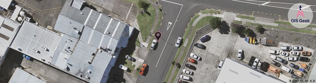 OneNZ - East Tamaki Relocate aerial image