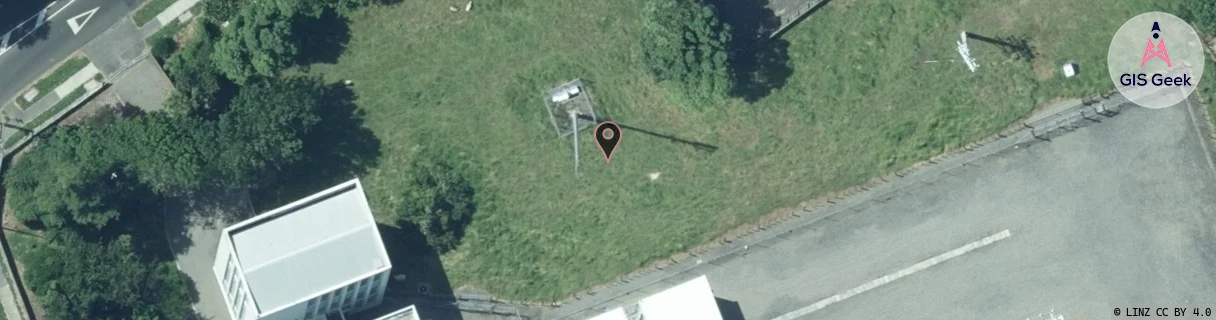 2Degrees - Vogeltown aerial image
