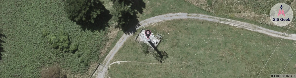 OneNZ - Nikau Valley aerial image