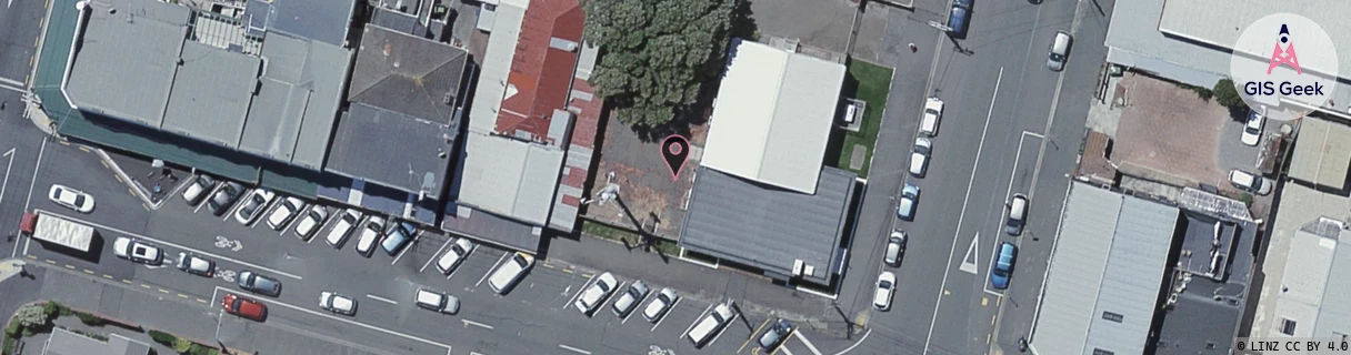 Spark - Kilbirnie aerial image