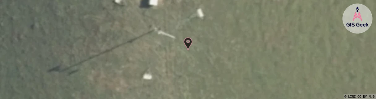 Spark - Hammond Hill aerial image