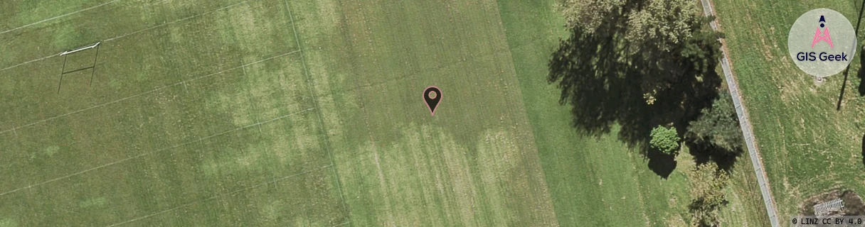 OneNZ - Mangere Centre Park aerial image