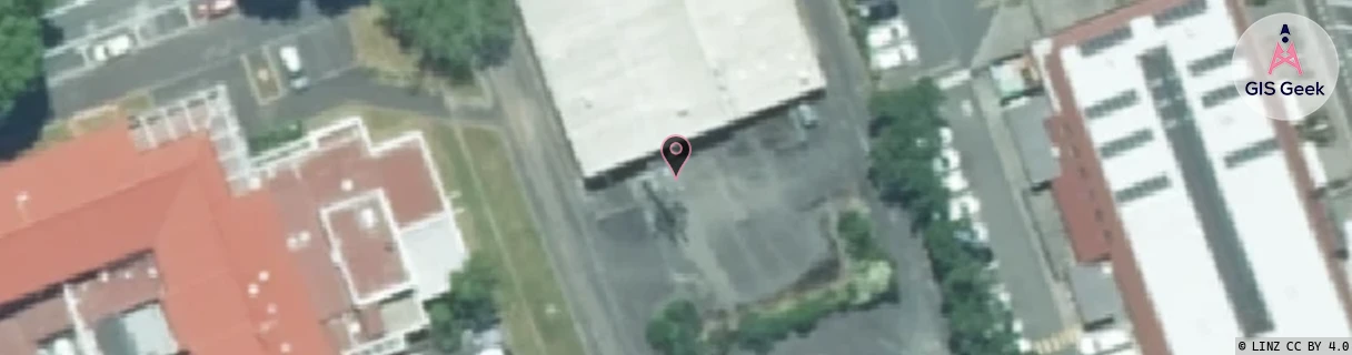 Spark - Tokoroa Exchange aerial image