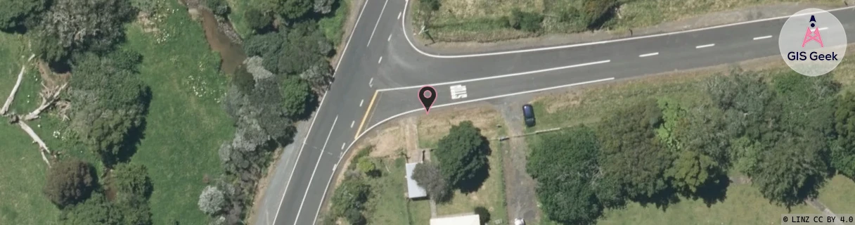 OneNZ - Helena Bay aerial image