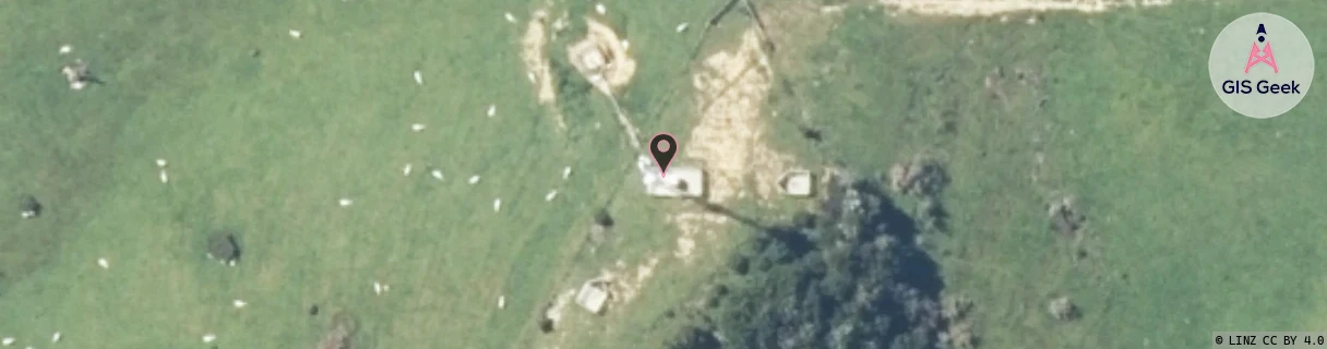 2Degrees - Rtaglh - Glenhope aerial image
