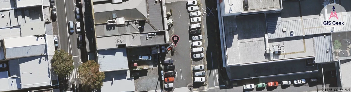 OneNZ - Dressmart (VF A6DMR) aerial image