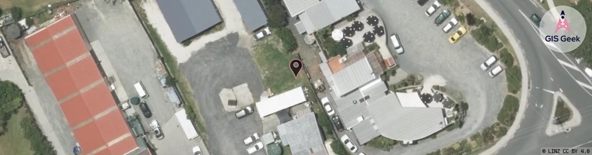 Spark - Mangawhai Village aerial image