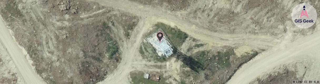 OneNZ - Hira aerial image