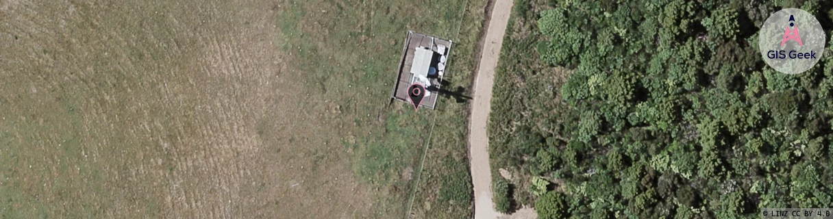 2Degrees - S_Waiheke Island Hub aerial image
