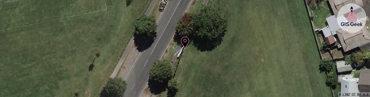 2Degrees - Lugton Park aerial image