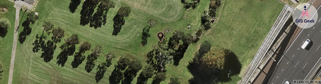 Spark - Cork Beach aerial image