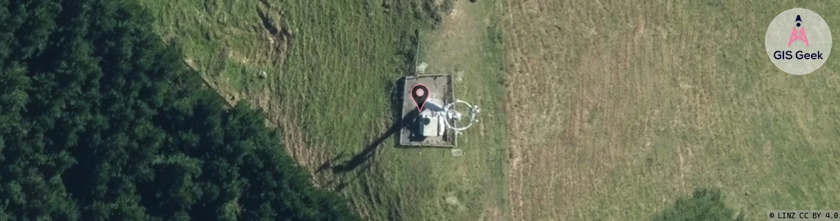 2Degrees - Dannevirke aerial image