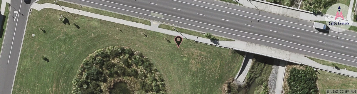OneNZ - Flat Bush School Road VF A8FBS aerial image