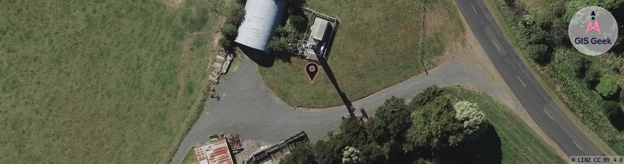 OneNZ - Whatawhata ONZ C1WWA aerial image