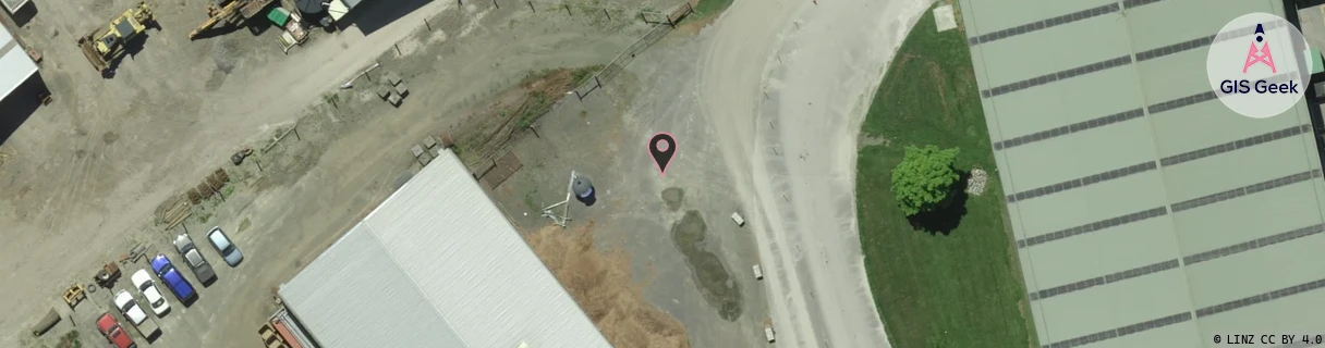 Spark - Methven aerial image