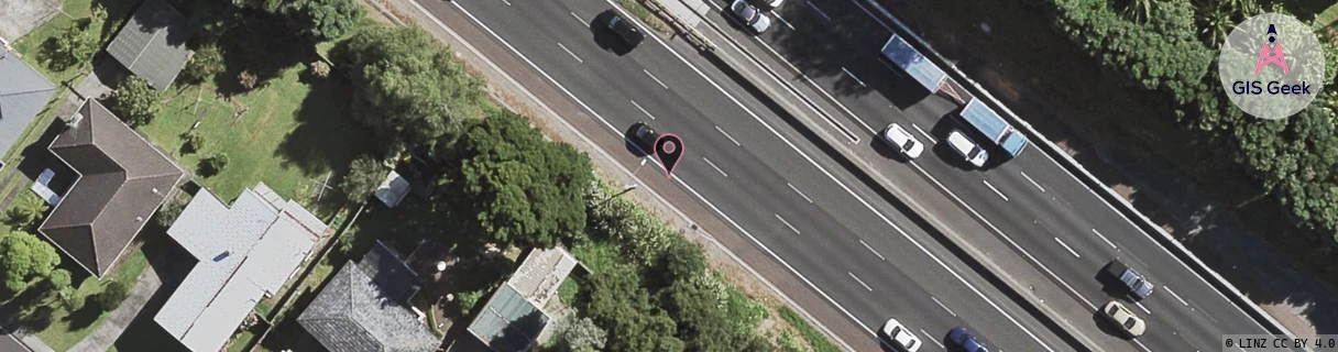 OneNZ - Manurewa Off Ramp aerial image