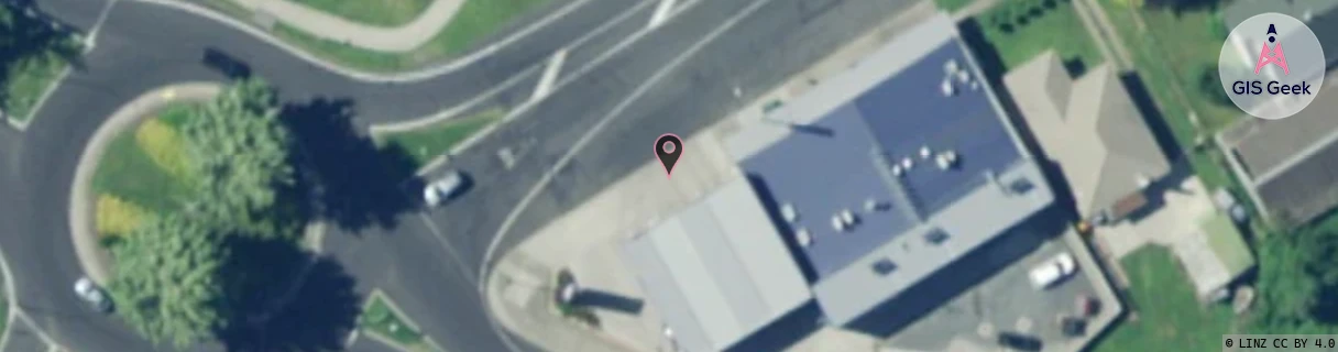 OneNZ - Matamata East VF C2MME aerial image