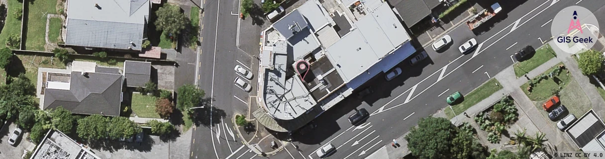 Spark - Meadowbank Shops aerial image