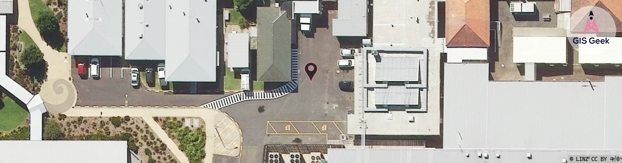 OneNZ - Whakatane aerial image