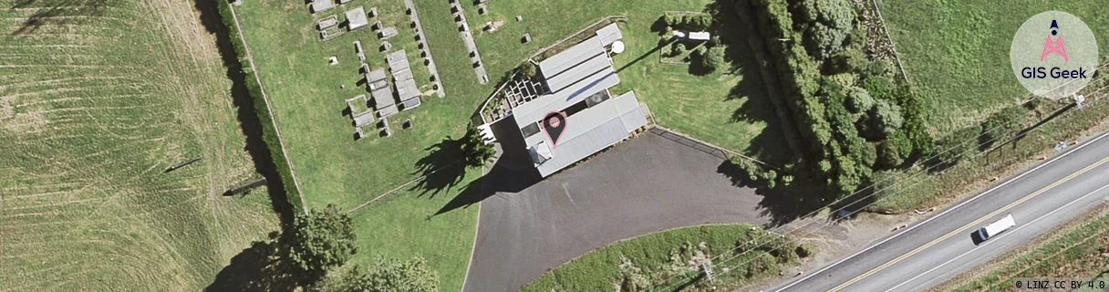 OneNZ - Alfriston aerial image