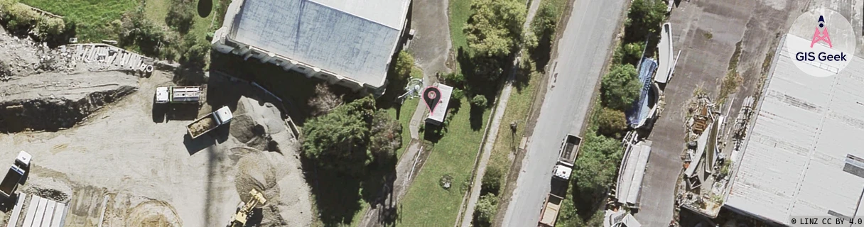 Spark - Lincoln Road aerial image