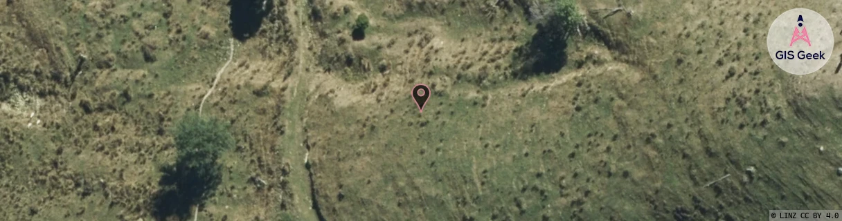 OneNZ - Mangaweka aerial image