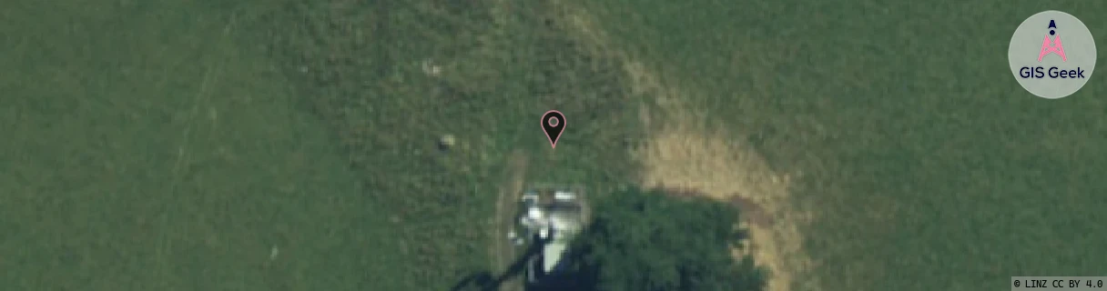 OneNZ - Edendale aerial image