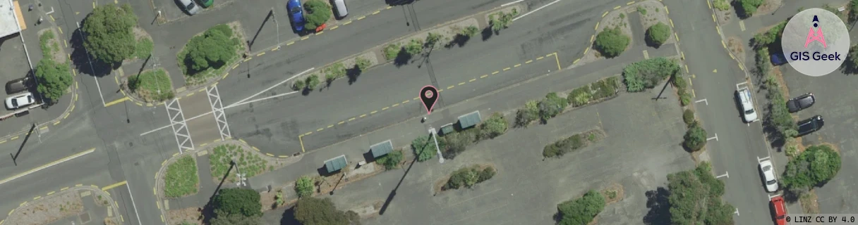 OneNZ - New Brighton Central (VF S3NBC) aerial image