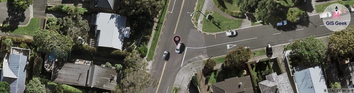 Spark - Rawhiti Bowling Club Relocation aerial image