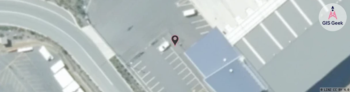 OneNZ - Downer Richmond VF S1ZAL aerial image