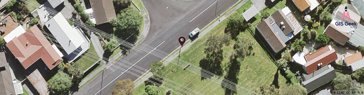 OneNZ - Lynfield West VF A4LFW aerial image