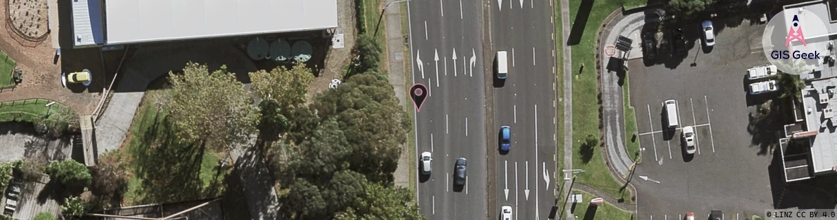 OneNZ - Manukau South aerial image