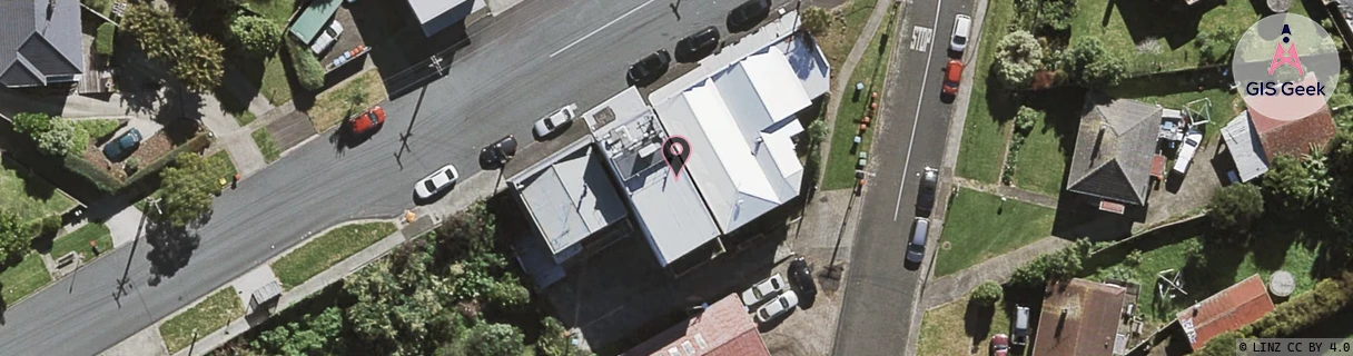 OneNZ - Oranga (Vf) aerial image