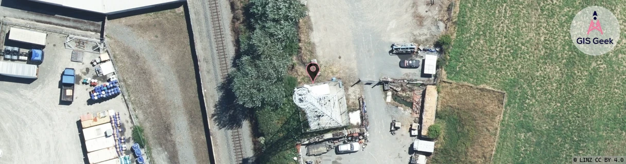 OneNZ - Rangiora South 2 aerial image