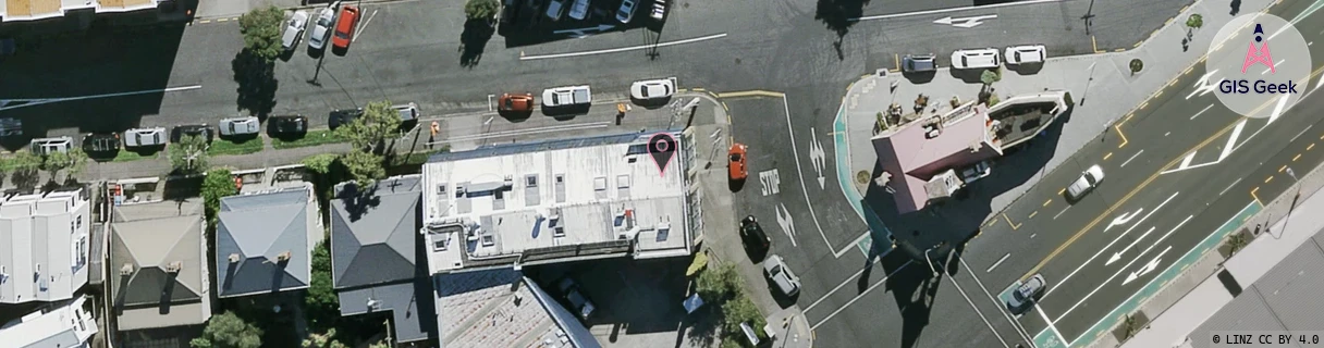 OneNZ - Williamson Avenue aerial image