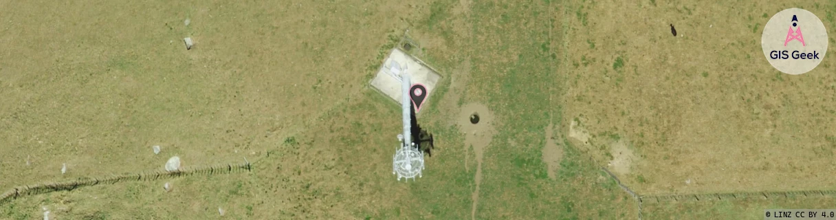 Spark - Wharepapa South aerial image