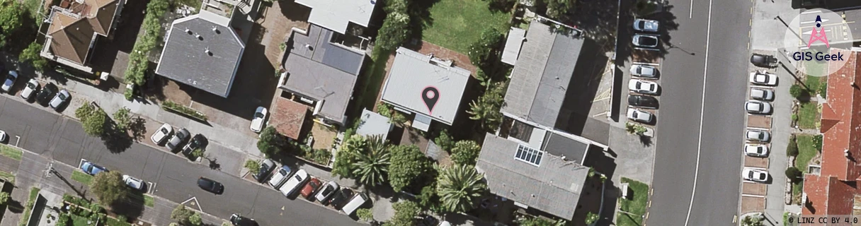 OneNZ - Patterson Ave aerial image