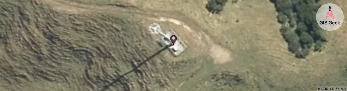 Spark - Reikorangi aerial image