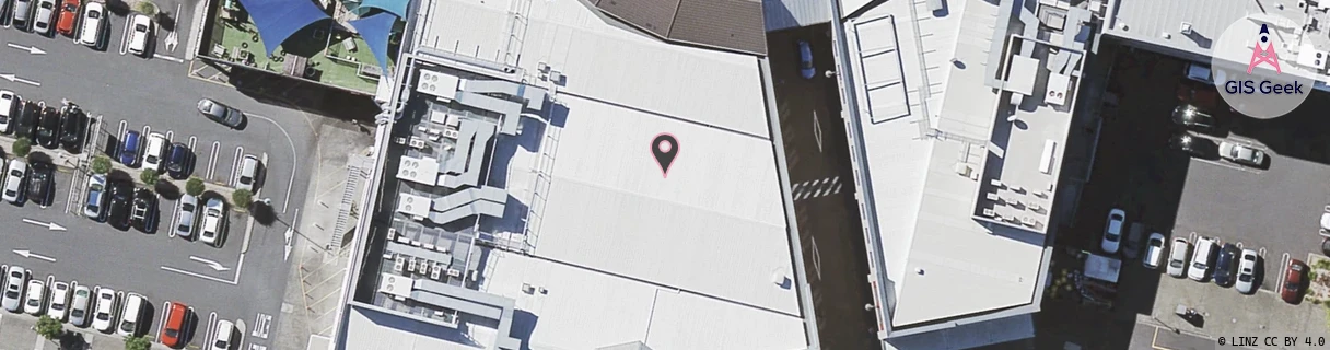 OneNZ - Botany Vodafone Retail (VF A8BVR) aerial image