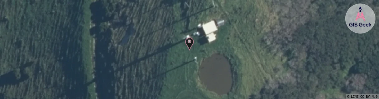 2Degrees - Tolaga Bay aerial image