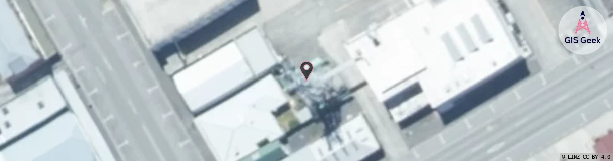 2Degrees - Balclutha aerial image