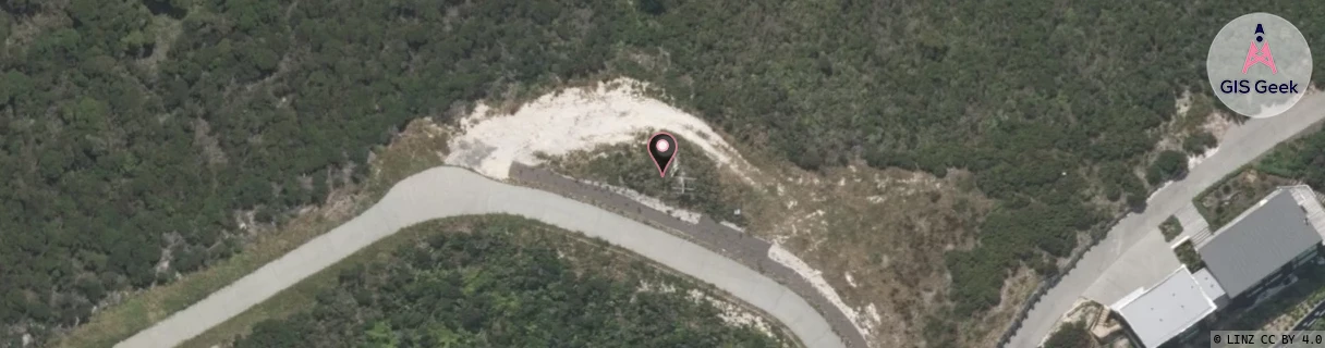 Spark - Mangawhai Heads aerial image