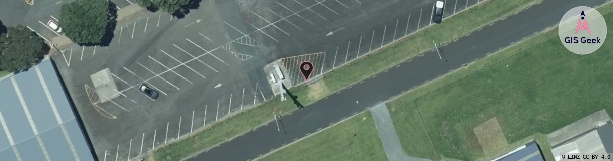 2Degrees - S_New Plymouth Airport aerial image