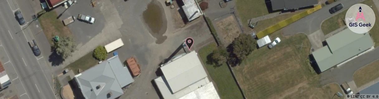 Spark - Otautau Exchange aerial image