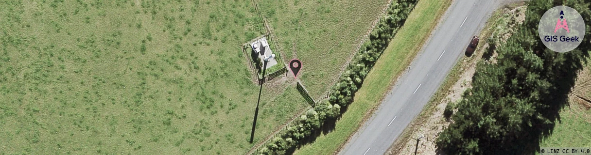 Spark - Auckland Prison South aerial image