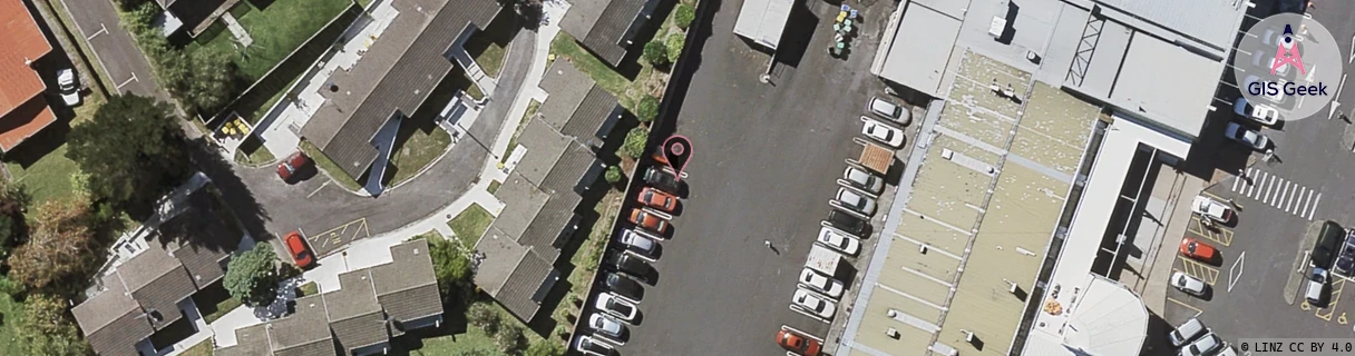 OneNZ - Sunnynook aerial image