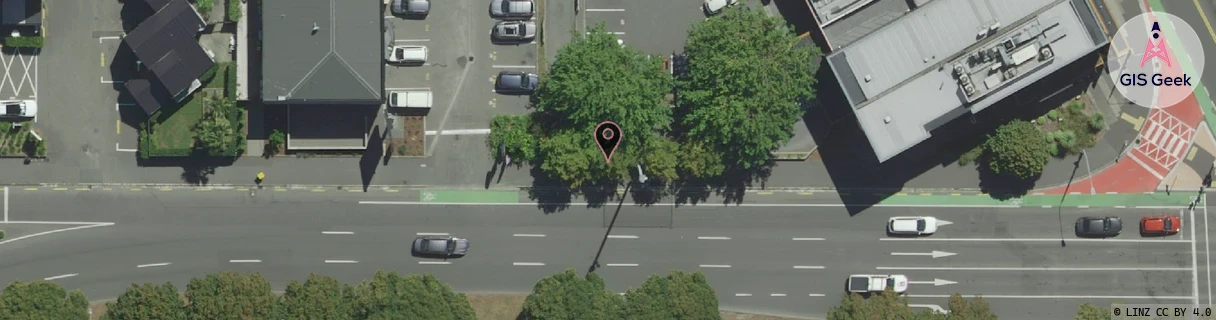 2Degrees - Carlton Corner aerial image