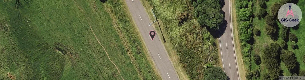 2Degrees - Ohope_Beach aerial image